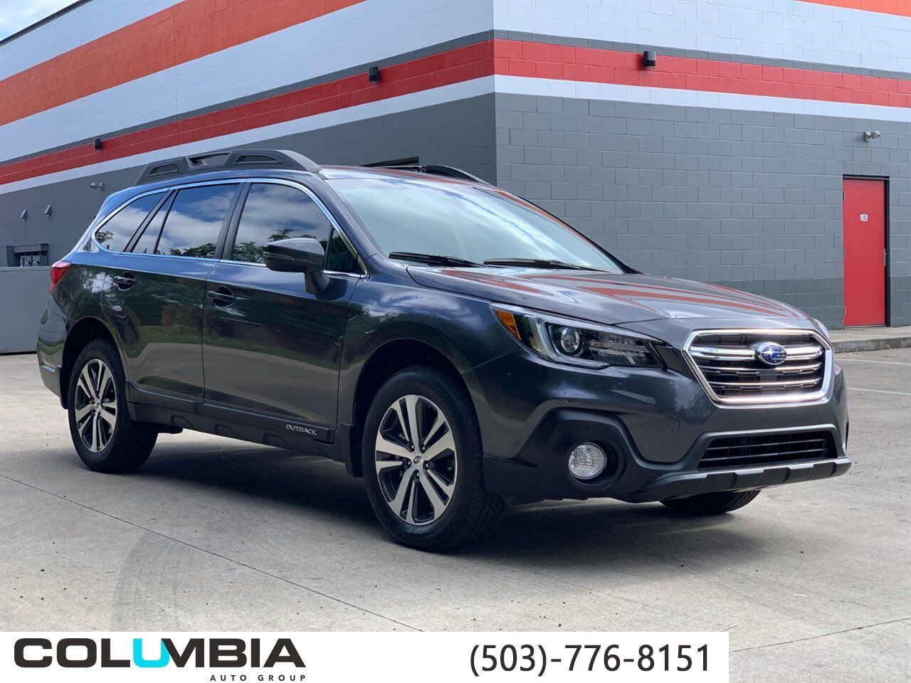 2019 Subaru Outback