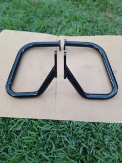 Harley Davidson Rear Crash Bars 