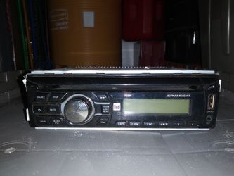 Dual Car Stereo