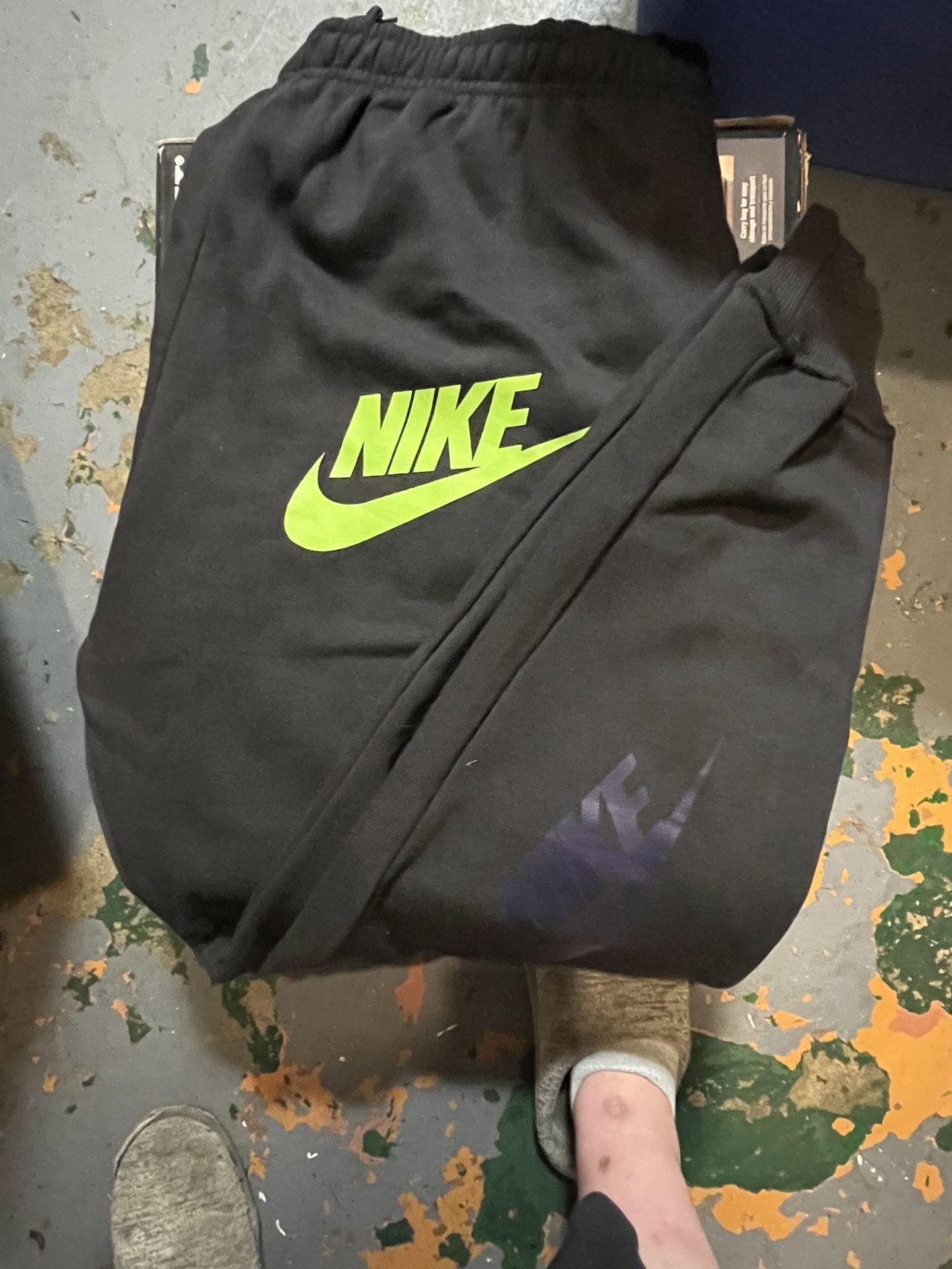 Nike Sweat Suit