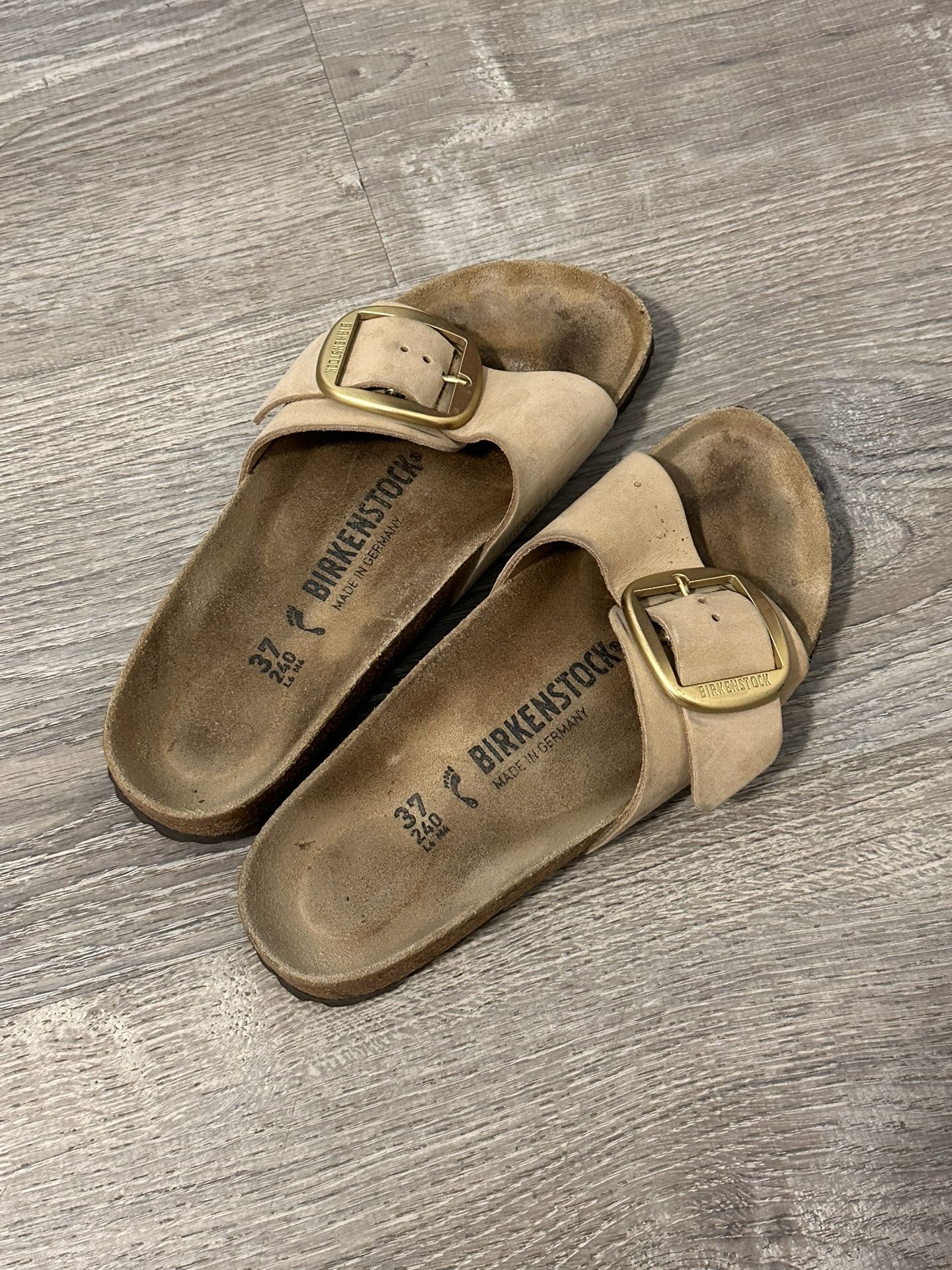 Birkenstock Big Buckle