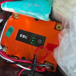 12v lithium battery