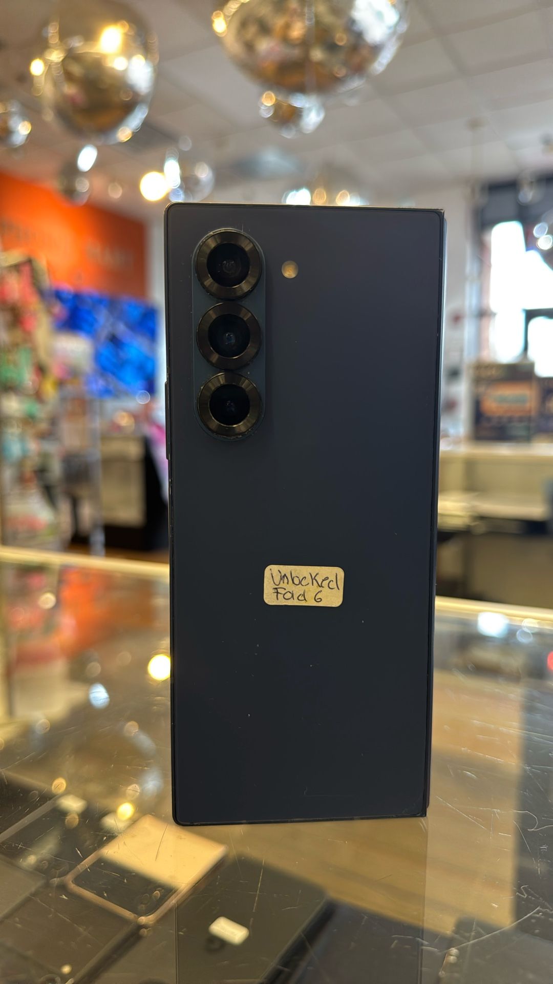 Samsung Fold 6