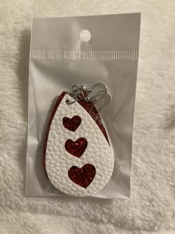 Valentines Earrings