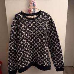 Louis Vuitton Sweater 