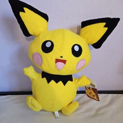 Pichu Plush
