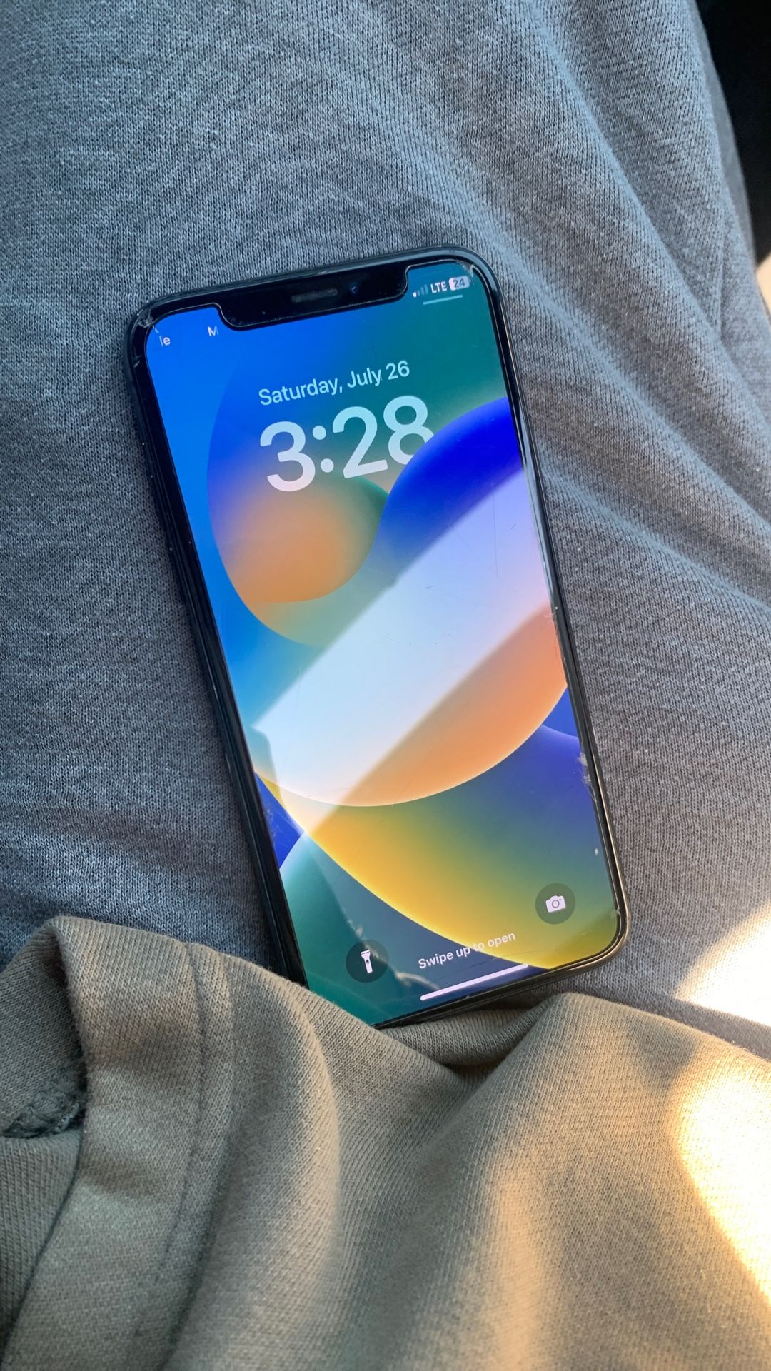 iPhone X