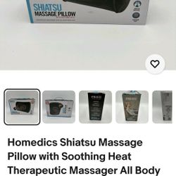 Massage Pillow