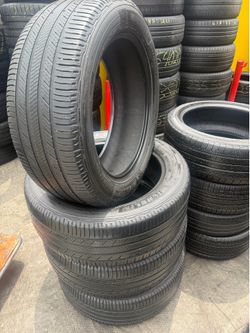 Set Michelin 235/55/19
