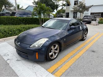 2007 Nissan 350z
