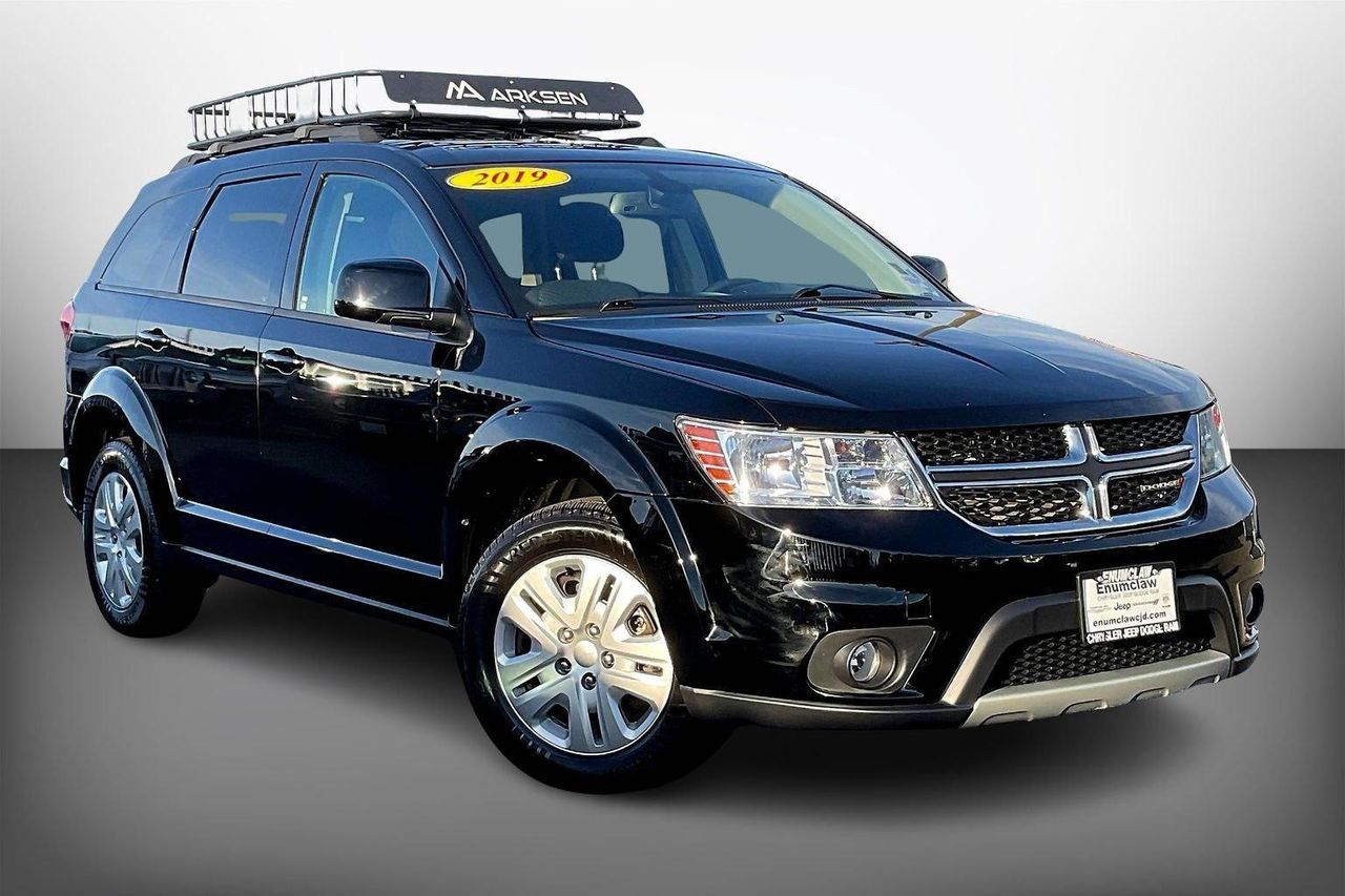 2019 Dodge Journey
