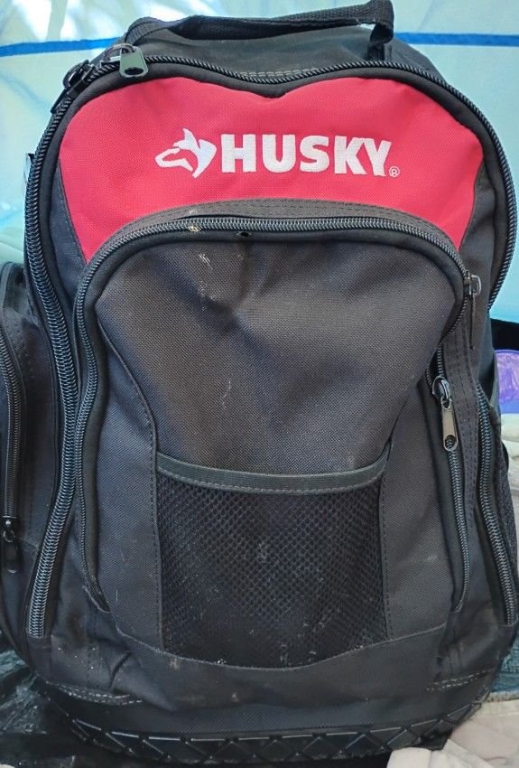 Husky Tool Backpack