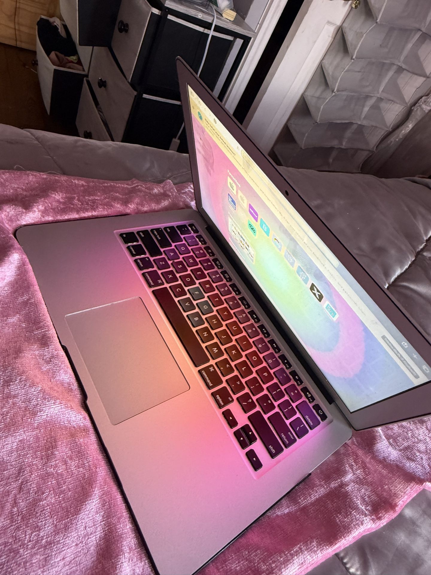 Apple MacBook Air 2014 macOS Big Sur