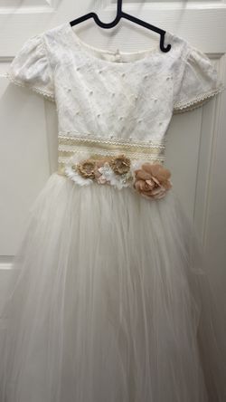 Vestido De Confirmación