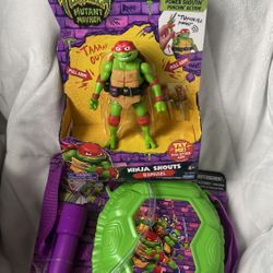 Ninja Turtles Set 