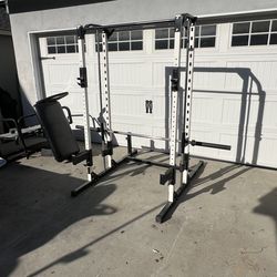 Smith machine