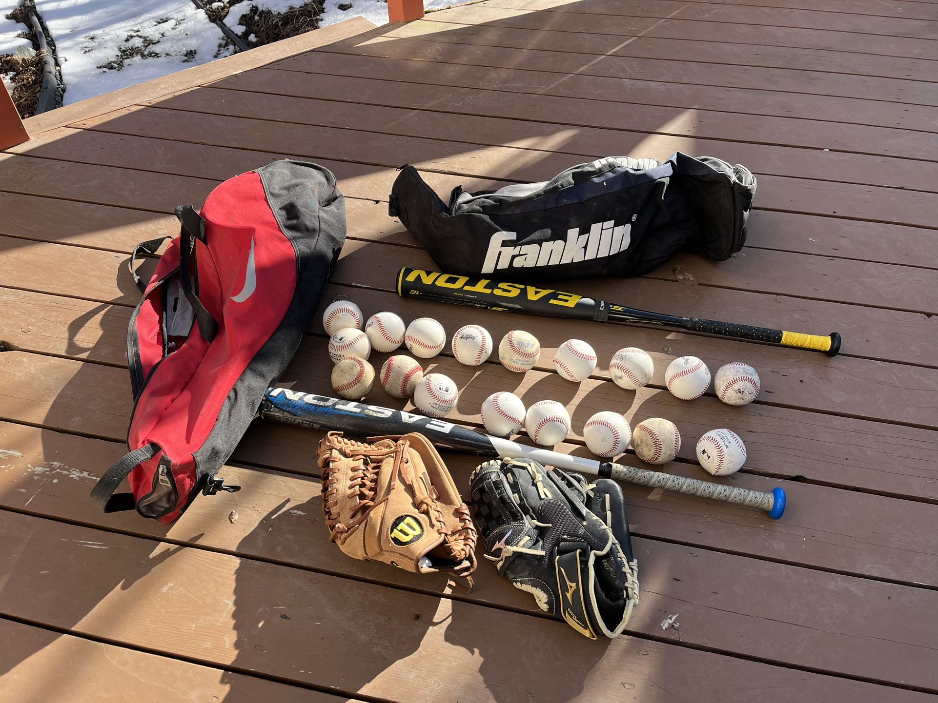 Little League Gear