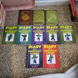 Minecraft books