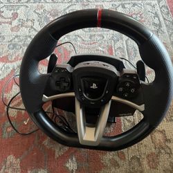 Hori Apex Racing Wheel 