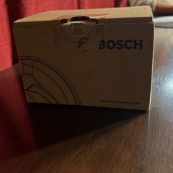 Bosch Cameras