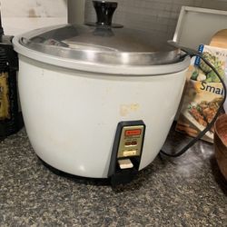 Rice Cooker