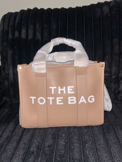 The tote bag
