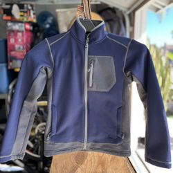 Boys Medium REI fleece Jacket