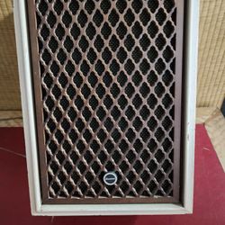 Sansui SP-30 Mahogany Bookshelf Speakers