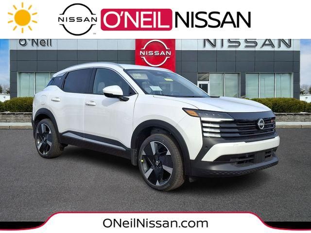 2025 Nissan Kicks