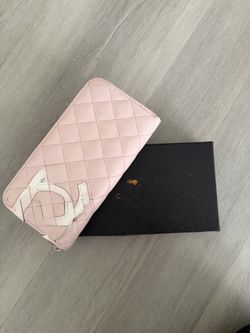 Pink Wallet