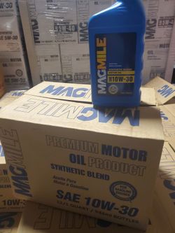 Special Price Motor 10w30 Case 12QT High Quality