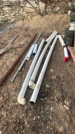 Free drain pipe