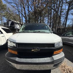 2015 Chevrolet Express