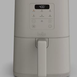 NEW Bella Slim 4 qt Air Fryer