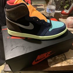 Bio hacks 1s Size 9.5 VNDS ! Trades Are Accepted !