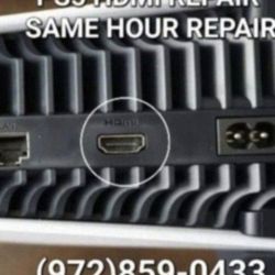 Xbox Series S X Ps4 Ps5 Oled Hdmi Replacements