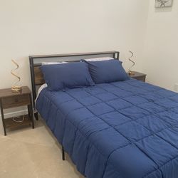 Bed Set Queen Size