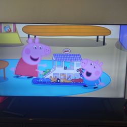 Samsung TV 55" LED High Definition. 