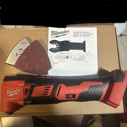 Milwaukee M18