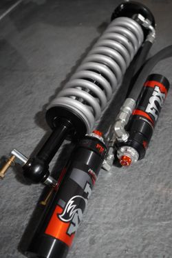 CHEVROLET SILVERADO 1500 & GMC SIERRA 1500 2.5 PERFORMANCE ELITE SERIES