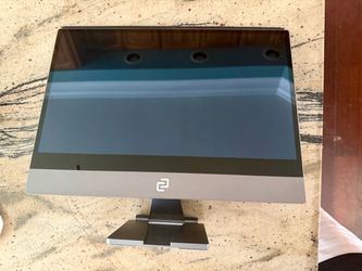 Espresso 15” Display Touchscreen Monitor