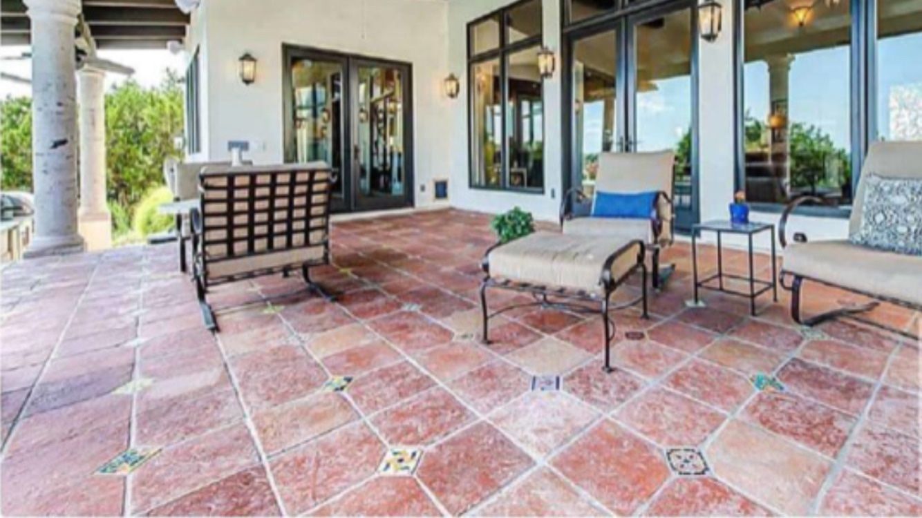 Mexican Saltillo Tiles