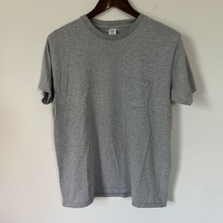 Velva Sheen Pocket T-Shirt