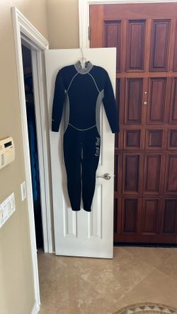 Girls Coral Reef Wetsuit