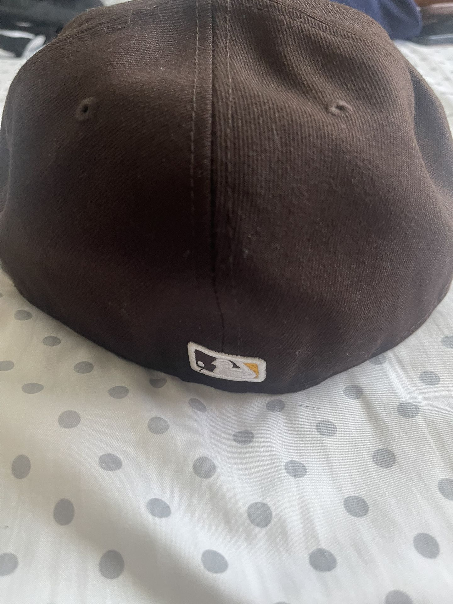 San Diego Padres Upside Down Logo New Limited