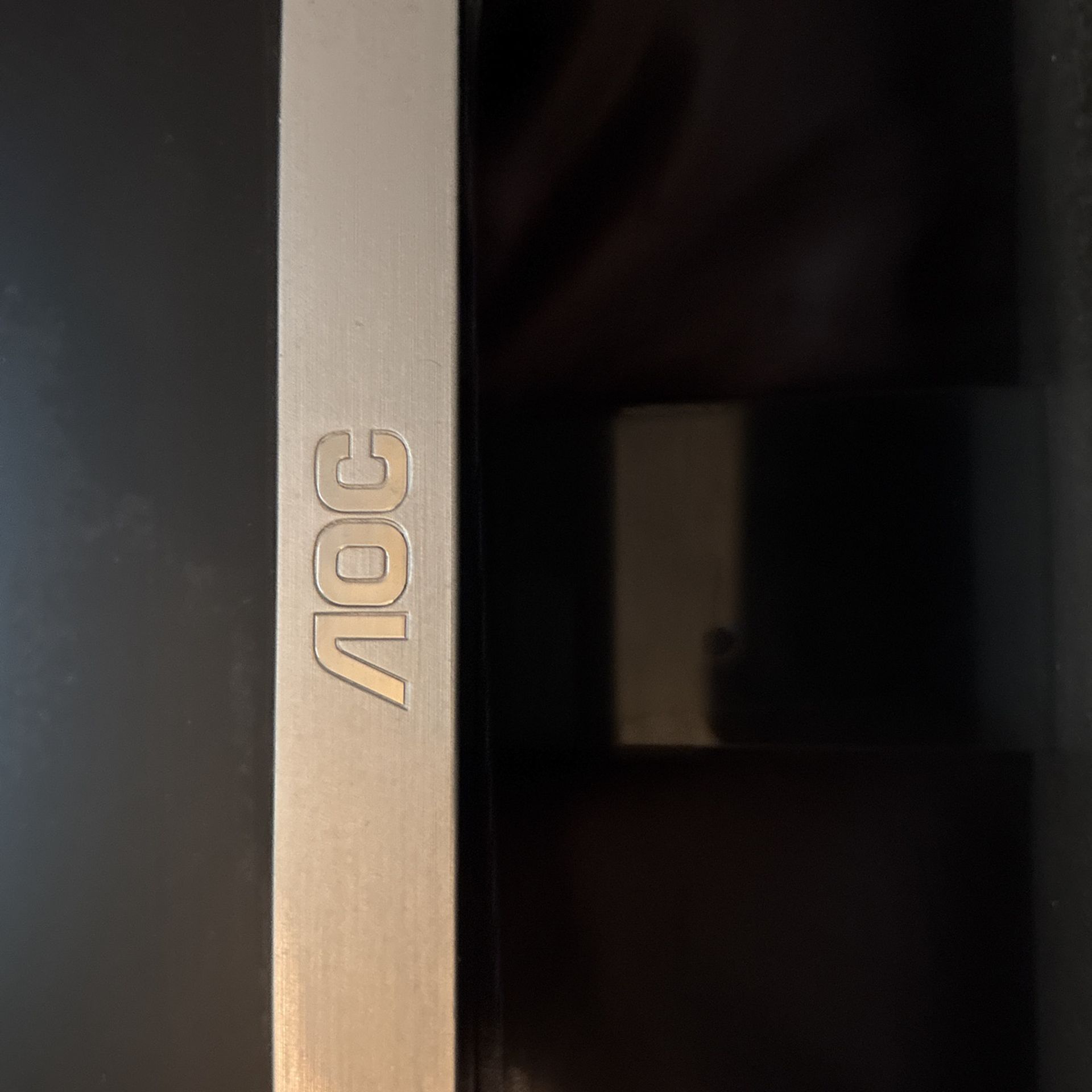 AOC monitor