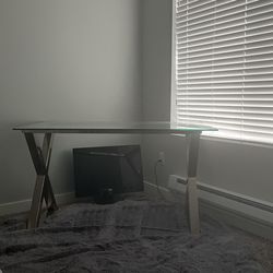 Glass Table
