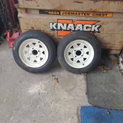 Trailer tires