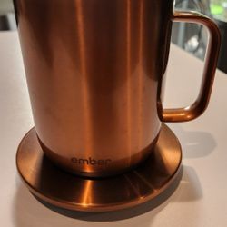 Ember Warming Cup