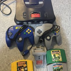 N64 Bundle